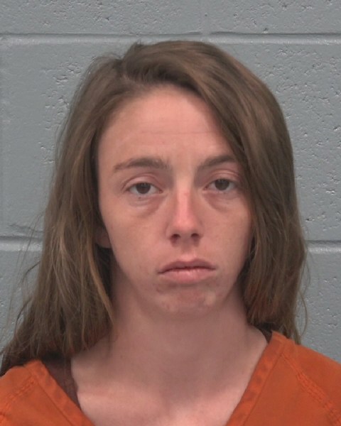 Booking photo of Kasie Barrett