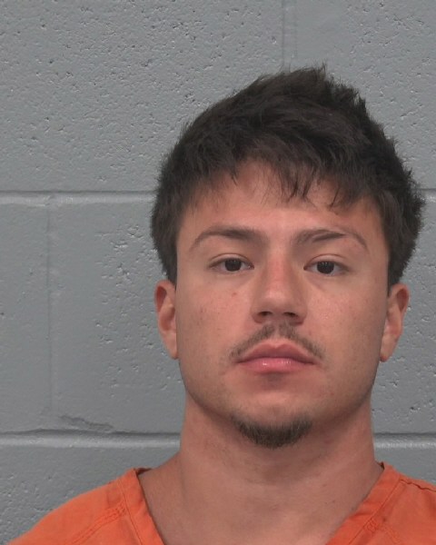 Booking photo of Brandon Lozada