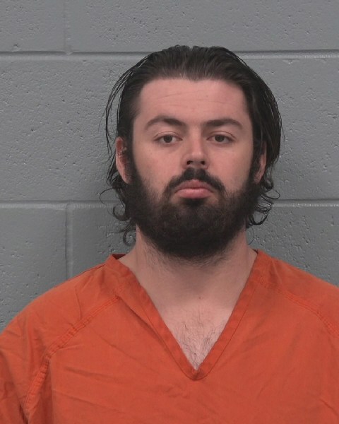 Booking photo of Dylan Hefferon-cheska