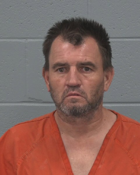 Booking photo of Edward Osborne