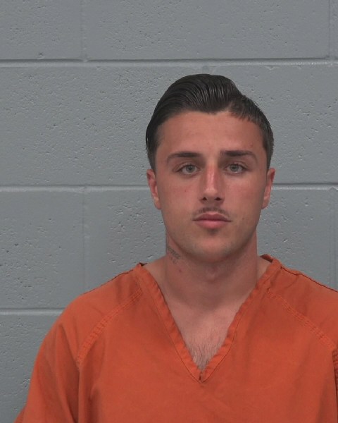 Booking photo of Angel Cintron