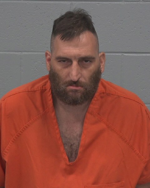 Booking photo of John Randazzo
