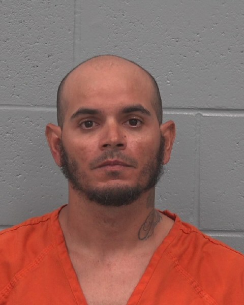 Booking photo of Santos Garcia-alejandro