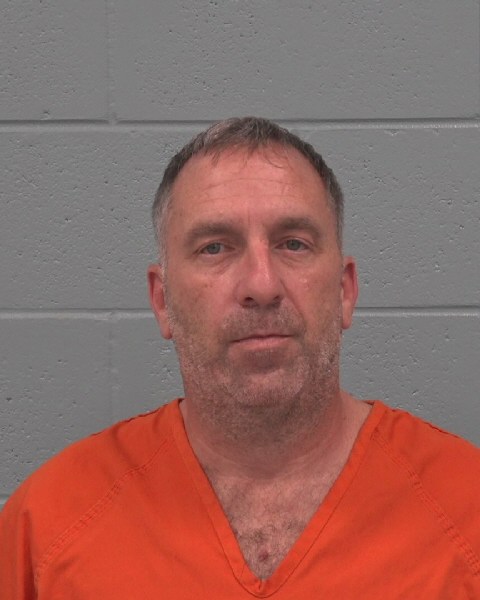 Booking photo of Jason Sewell