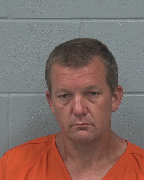 Booking photo of Todd Helms