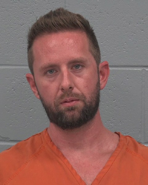 Booking photo of Cameron Krauel