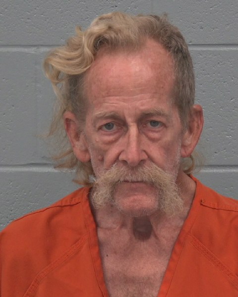 Booking photo of Maurice Buff