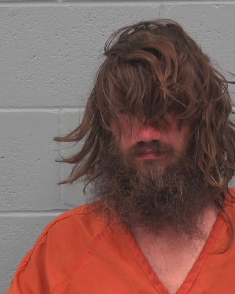 Booking photo of Marcdavid White