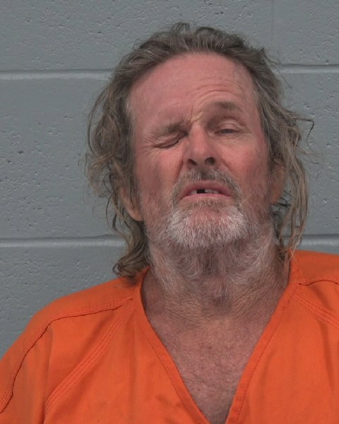 Booking photo of Mark Lane