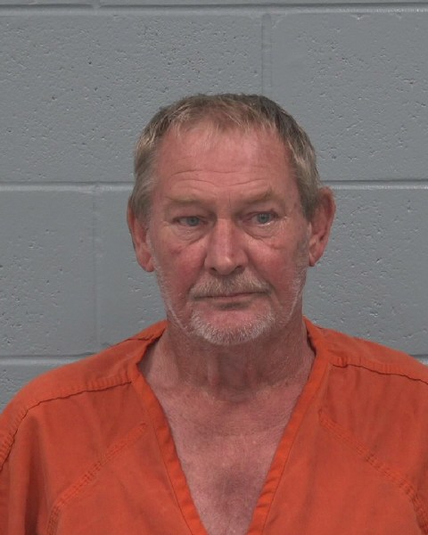 Booking photo of James Wolcott