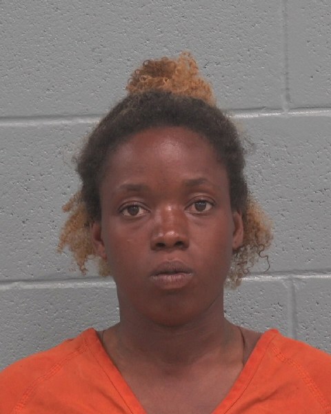 Booking photo of Myra Pollard