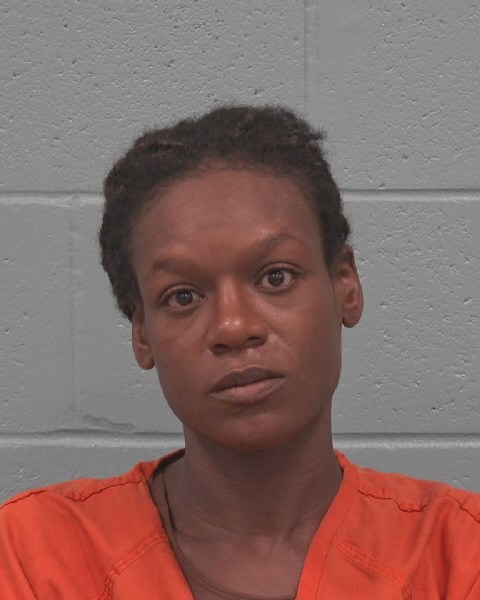 Booking photo of Taquila Ivey