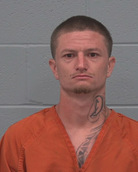 Booking photo of Charles Matthews