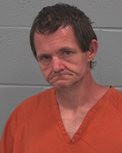 Booking photo of Mitchell Shire