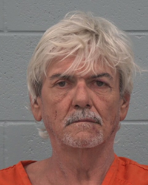 Booking photo of Cody Potter