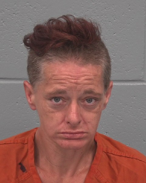 Booking photo of Stephanie Rogers