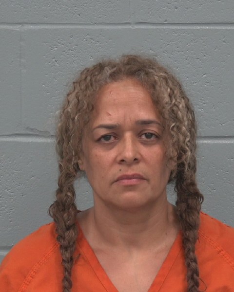 Booking photo of Luz Massa