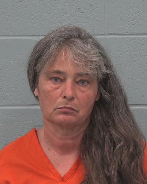 Booking photo of Irene Welch