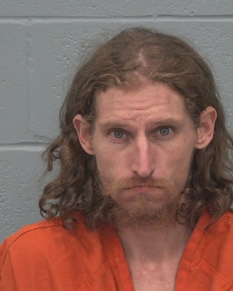 Booking photo of Thomas Lewis