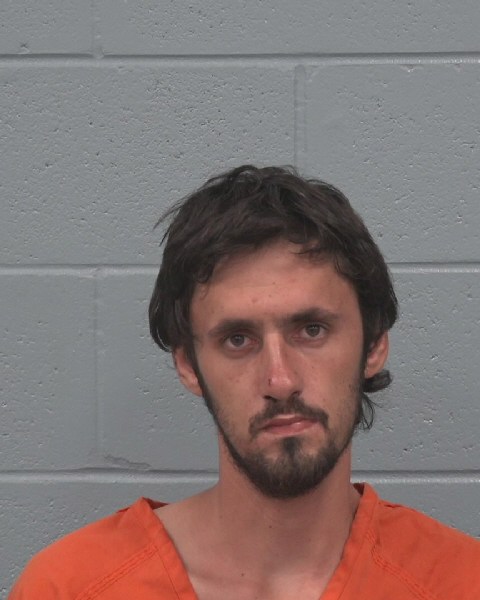 Booking photo of Ian Schneider