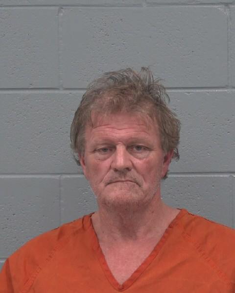 Booking photo of Robert Dujardin