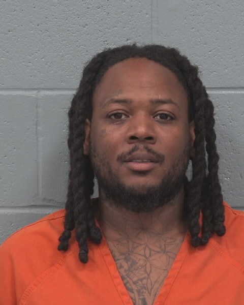 Booking photo of Stephen Lucien