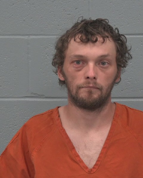 Booking photo of Jason Arnold