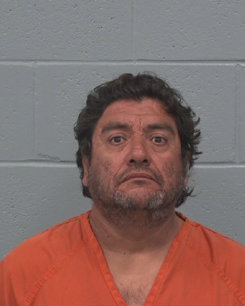 Booking photo of Ramon Pedroza