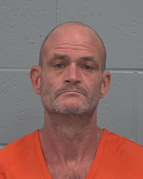 Booking photo of Lyndon Potter