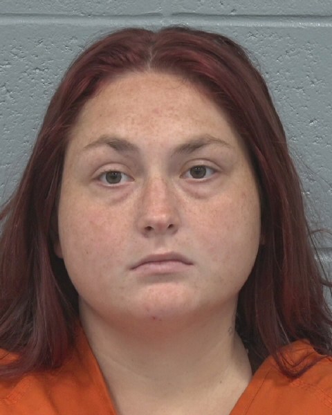 Booking photo of Allexis Ney