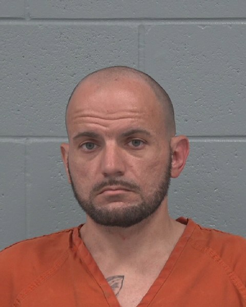 Booking photo of Douglas Deck