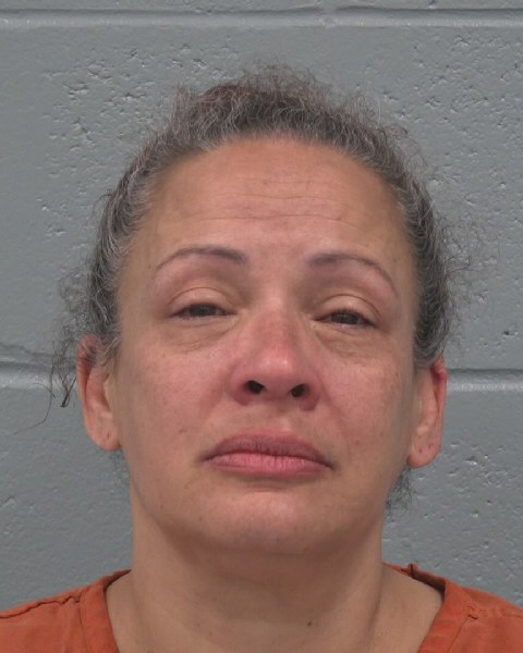 Booking photo of Tonya Law