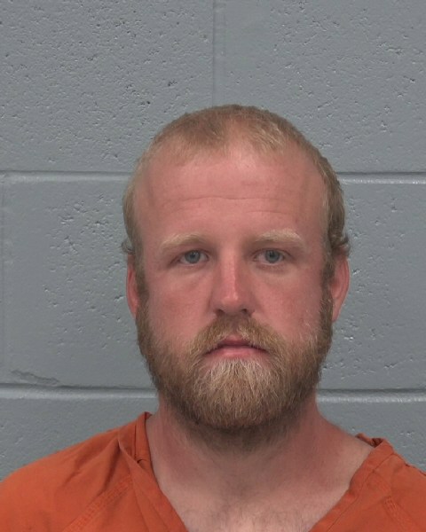 Booking photo of Tyler Stuve-clark