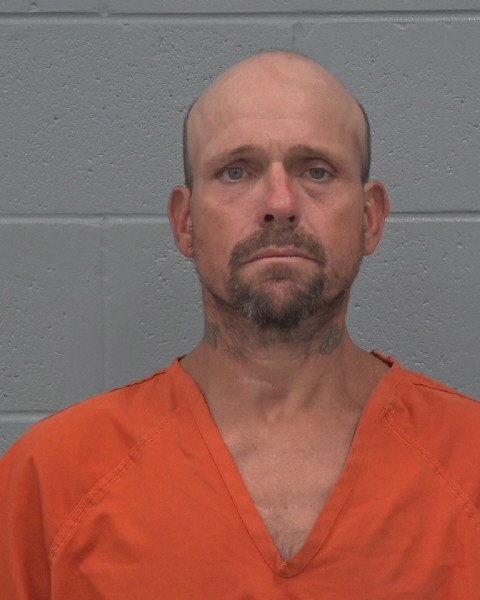 Booking photo of William Cloud