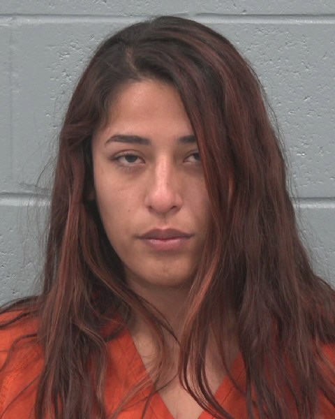 Booking photo of Aldana Fernandez Cueva