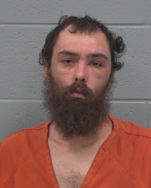 Booking photo of Joshua Kline