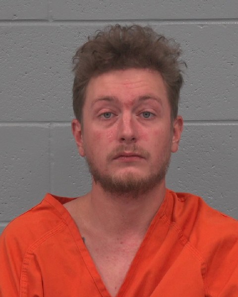 Booking photo of Lawrence Smith