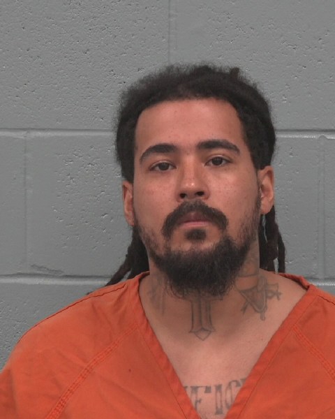 Booking photo of Christian Martinez
