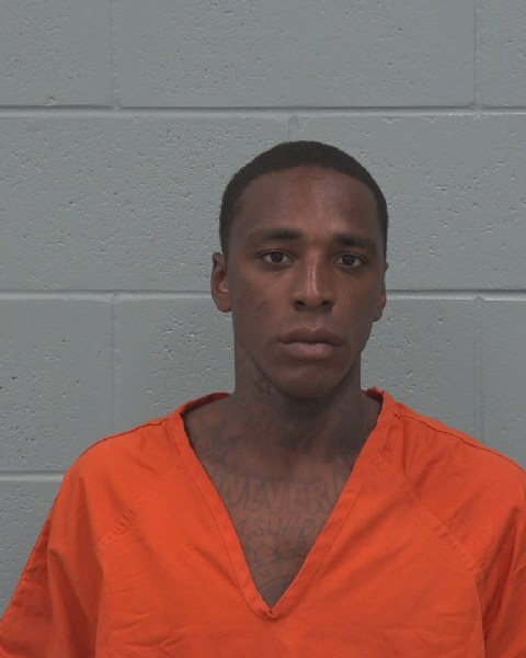Booking photo of Travis Panier