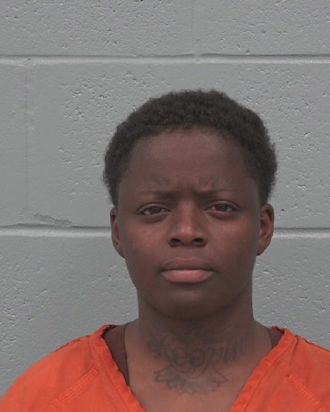 Booking photo of Keviana Dupree