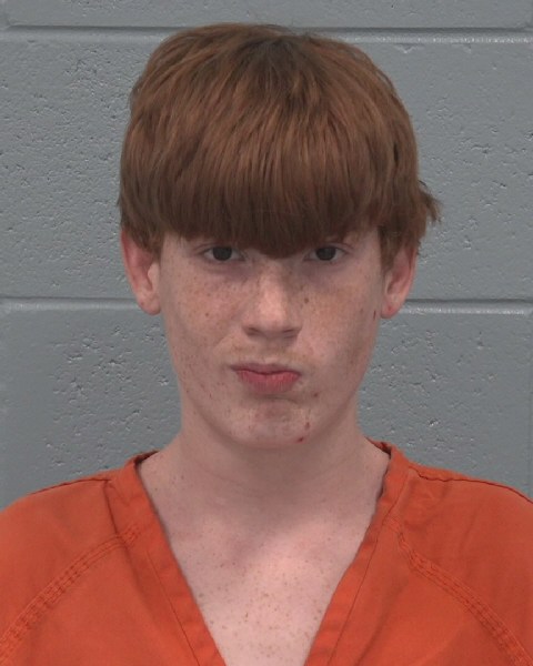 Booking photo of Jacob Rodriguez