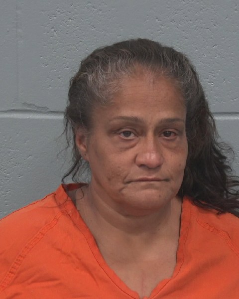 Booking photo of Betzaida Jimenez