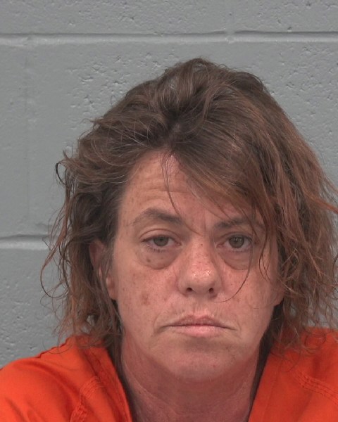 Booking photo of Linda Bolling