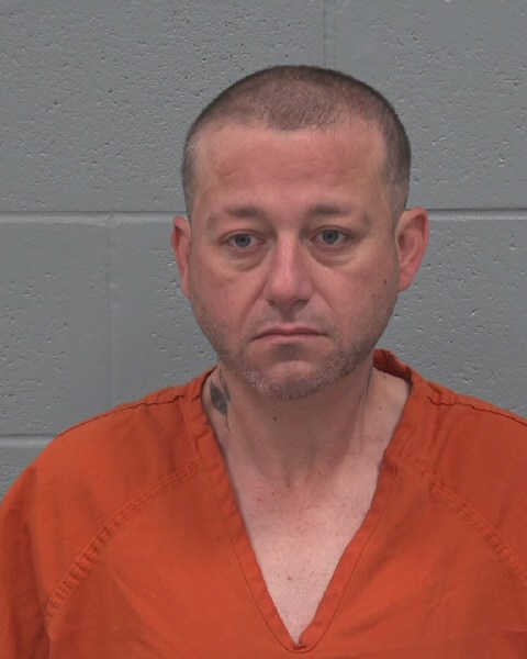 Booking photo of Michael Holman