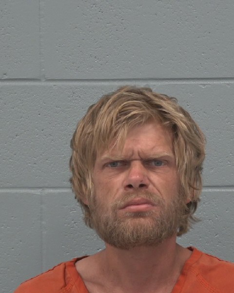Booking photo of William Immel