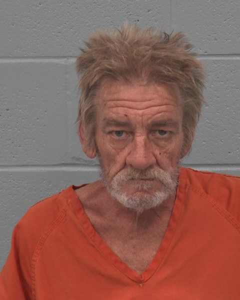 Booking photo of Scott Goodall