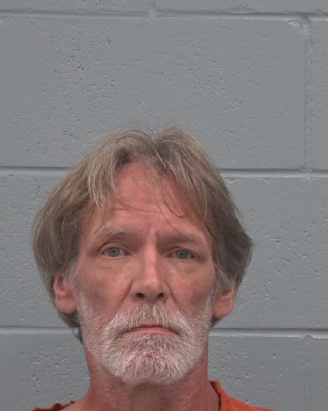Booking photo of Richard Lehmann