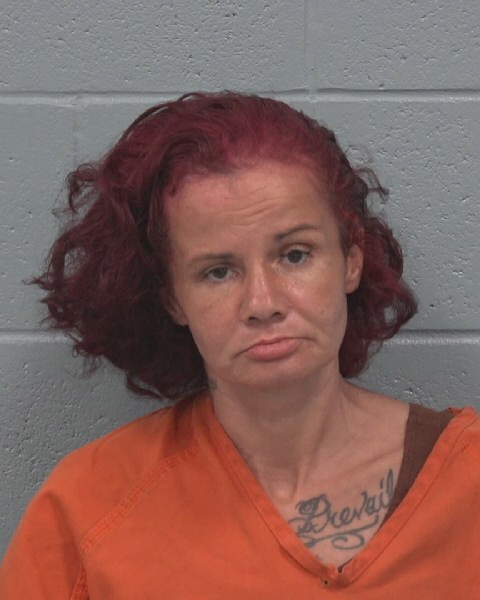 Booking photo of Erica Rivera