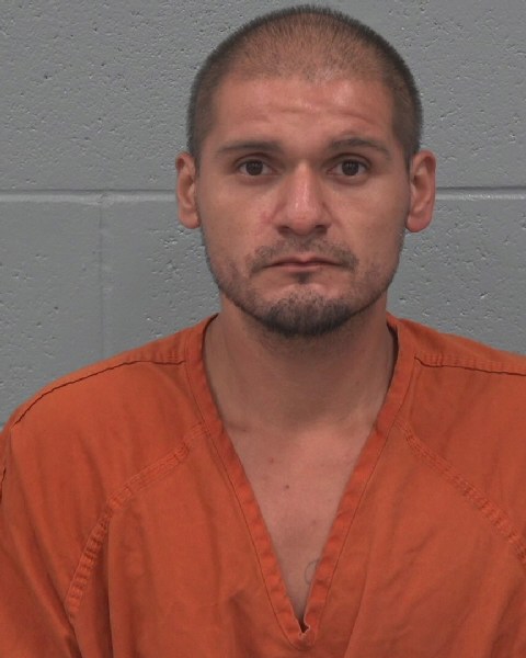 Booking photo of Oscar Lopez