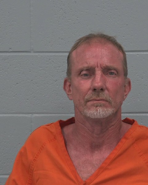 Booking photo of John Jack